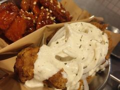 -富乐满韩国正宗炸鸡韩国料理(虹泉路店)