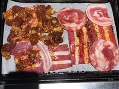 -聚盛源蒸汽海鲜火锅烤肉自助(巨川金海岸购物广场店)