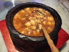 -绿茶餐厅(松江万达店)