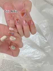 -Cici Nail日式美甲美睫工作室