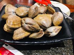 -泰白海鲜烧烤大全