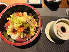 海鲜沙拉-福州融侨皇冠假日酒店·三宅日本餐厅