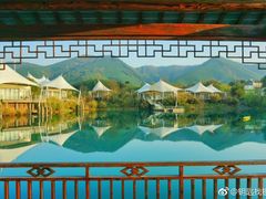 -帐篷客·溪龙茶谷度假酒店