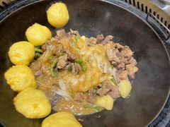 -玺炖·中国铁锅炖(南京东路店)