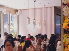 大堂-奈雪的茶(时代天街店)
