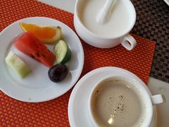 -翡翠29旋转餐厅·镇江国际雷迪森广场酒店