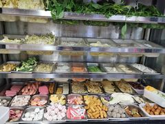 自助取餐区-四川老牛麻辣烫(北门桥店)