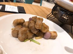 酥炒芋芯-莆田餐厅PUTIEN(三里屯店)