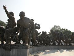 -韩国战争纪念馆