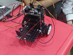 -乐博乐博少儿编程·乐高机器人编程·信息学竞赛(百仕达校区)