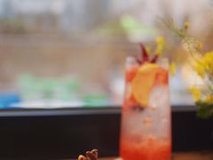 巧克力挞-潮一不贰·法式甜品·生日蛋糕·西式简餐(外滩店)