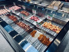 -生火火·地摊小炉子烧烤自助.鲜切牛羊肉(龙湖北城天街店)