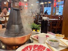 -清真·鸦儿李记·涮肉(武圣路店)