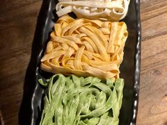 蔬菜面-九鼎轩脆毛肚火锅(徐州苏宁店)