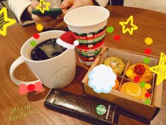 -星巴克(镇江苏宁广场6F店)