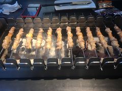 -很久以前羊肉串(中山公园店)