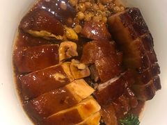 烧味拼盘-汤城小厨•粤菜•靓汤(苏州街店)