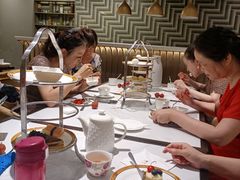 -锦江都城经典达华静安寺酒店·餐厅