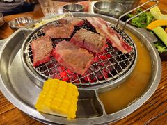 -姜虎东白丁韩国烤肉(吉利大厦店)