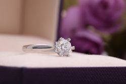 婚戒-威德钻石-克拉钻大本营(南京东路店)