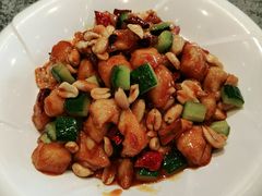 宫爆鸡丁-紫光园(创始店)