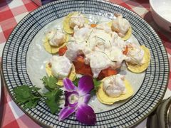 -龙桥私厨·姜花菊花过桥鱼·顺德菜(容桂店)