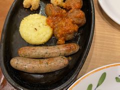 -萨莉亚意式餐厅(特力时尚汇店)