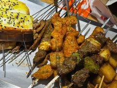 -小杨烤肉(朱雀店)