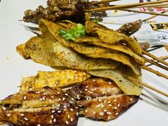 -木屋烧烤(西南角店)