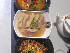 新仙精选三腩组合-新仙清汤牛腩(铜锣湾店)