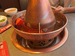 -前门·鲜肉火锅(长风店)