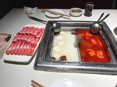 -海底捞火锅(河东万达广场店)