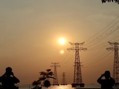 -宝安西湾红树林湿地公园