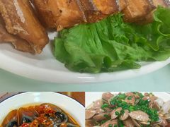 -谢记上海大排档(长寿路店)