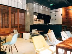 大堂-VESH COFFEE(定西路店)