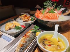 -三石铁板烧(紫竹桥店)