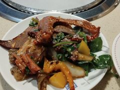 -鑫海汇海鲜烤肉自助(北国商城店)