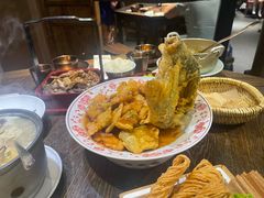 -魁盛居百年鲁菜馆(县西巷店)