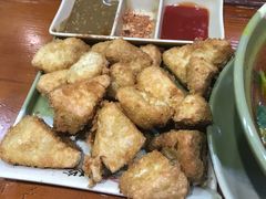 炸豆腐-美玲拉面(鞍山西道店)