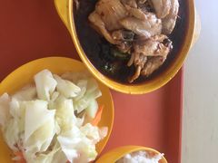 -东华大学第一食堂(松江校区店)