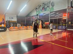-NBA HOOP PARK篮球公园(上海大融城馆)