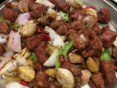 -姜家味锅贴小海鲜