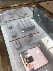 -钻石小鸟钻戒婚戒定制(石路店)