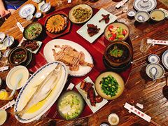 -南京大牌档(凯德大峡谷店)