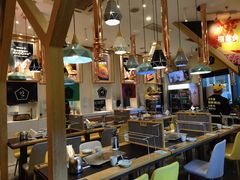 大堂-犟牛家·榴莲烤肉(五棵松店)