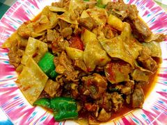 -新疆巴州金丝特餐厅(大钟寺店)