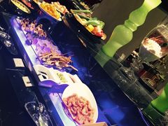 -北上海大酒店-北鸥西餐厅