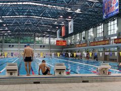 -奥冠体育华师附中恒温游泳馆