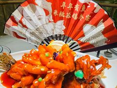 -米桃-吴韵风雅·拙园(北外滩来福士店)