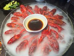 经典冰镇龙虾-红盔甲·小龙虾(人民广场店)